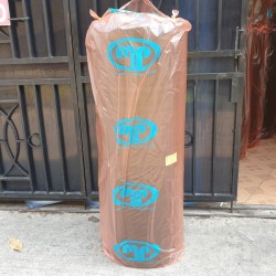 Bubble Wrap (50m x 125cm) BLACK MPO