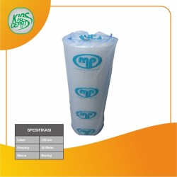 Bubble Wrap 50m x 125cm Premium Quality - CLEAR