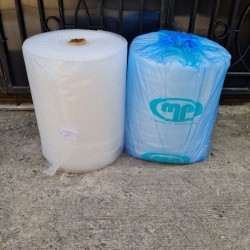 Bubble Wrap (50m x 60cm) TBL - CLEAR Bubble Wrap (50m x 60cm) TBL - CLEAR