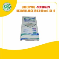 Sensi Pads (Underpads) (L) - 60 x 90cm Sensi Pads (Underpads) (L) - 60 x 90cm